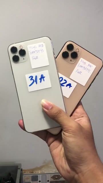 Apple iPhone 11 Pro Max 512GB Vàng. Mua bán Điện thoại tại Quận 4 Tp Hồ Chí Minh được đăng bởi Tiệm điện thoại Quốc Đạt hình 1