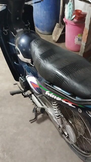 Honda Wave 100 Xanh đậm. Mua bán Xe máy tại Huyện Hải Hậu Nam Định được đăng bởi Đi Lên Từ Nông Dân hình 1