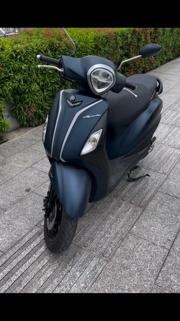 Grande 12/2021 abs odo chuẩn 5000km sai tặng xe ạ. Mua bán Xe máy tại Quận Gò Vấp Tp Hồ Chí Minh được đăng bởi Minh Thảo hình 1