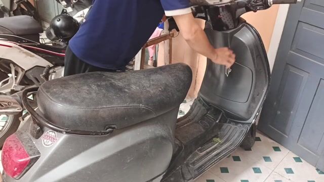 Nhà chật dư xe để lại cho anh em thiện chí. Mua bán Xe máy tại Quận Hải Châu Đà Nẵng được đăng bởi phạm ngọc vĩnh sang hình 1