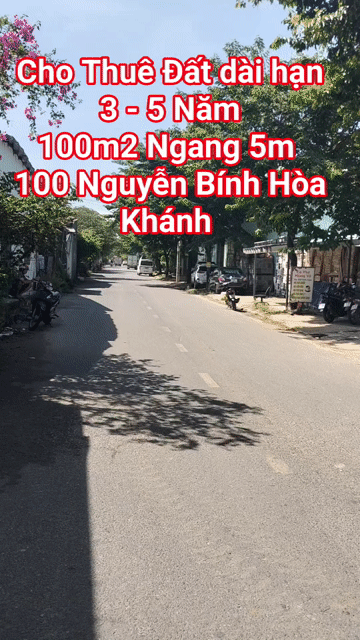 Cho thuê Đất Quận Liên Chiểu Đà Nẵng diện tích 100 m² giá 8 triệu/tháng