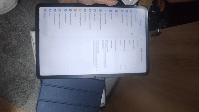 Poco Pad M1 8GB/256GB 12.1 inch Đen. Mua bán Máy tính bảng tại Quận 7 Tp Hồ Chí Minh được đăng bởi Anh Nguyen hình 1