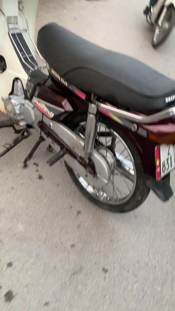 bán xe đrem thái mộc mạc sẵn chơi. Mua bán Xe máy tại Quận Hoàng Mai Hà Nội được đăng bởi Tuân Minh hình 1