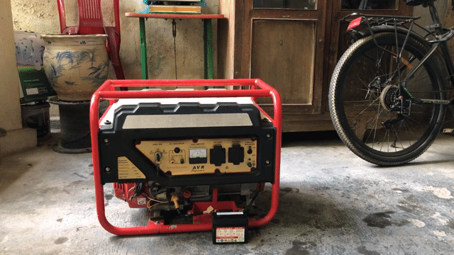 Máy phát điện Honda SH 4500GS Thái Lan. Mua bán Đồ chuyên dụng, Giống nuôi trồng tại Thành phố Huế Thừa Thiên Huế được đăng bởi Lâm  hình 1