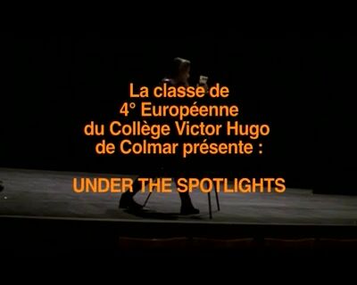 Under the Spotlights