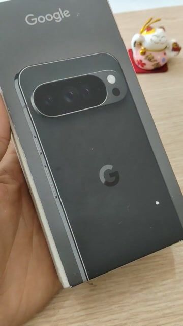 Google Pixel 10 Pro XL New , HàngQuốc tế😍. Mua bán Điện thoại tại Quận Hải Châu Đà Nẵng được đăng bởi MiPhone hình 1