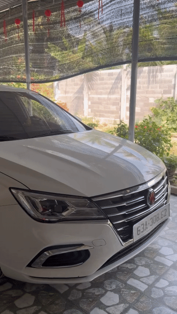MG MG5 1.5L MT 2025 Trắng 29904 km. Mua bán Ô tô tại Huyện Cần Đước Long An được đăng bởi Nguyễn vũ Tên chưa cung cấp hình 1