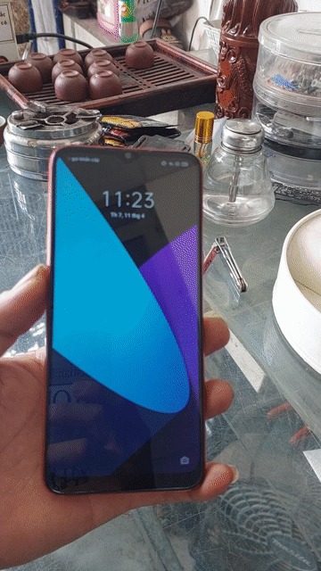 Bán điện thoại Realme 5S 128GB Đỏ. Mua bán Điện thoại tại Thành phố Biên Hòa Đồng Nai được đăng bởi B T Tài hình 1