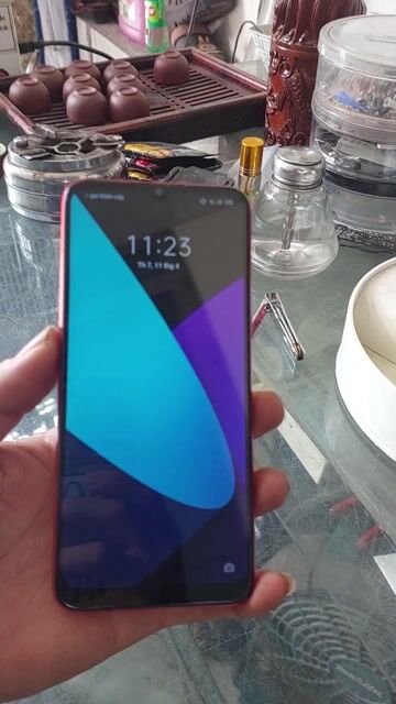 Bán điện thoại Realme 5S 128GB Đỏ. Mua bán Điện thoại tại Thành phố Biên Hòa Đồng Nai được đăng bởi B T Tài hình 1