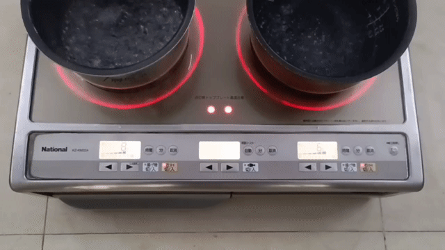 Bếp từ đôi National công suất khủng 3kw và 2kw. Mua bán Bếp, lò, đồ điện nhà bếp tại Huyện Hóc Môn Tp Hồ Chí Minh được đăng bởi Pham Truong Lam Vu hình 1