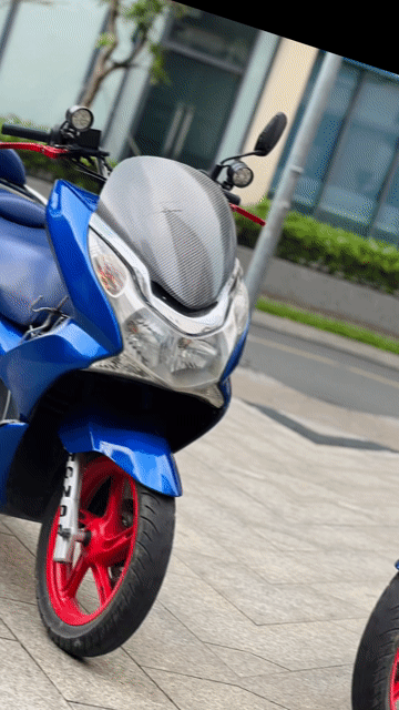Honda PCX 2010 Xanh. Mua bán Xe máy tại Quận Gò Vấp Tp Hồ Chí Minh được đăng bởi Cửa Hàng Cầm Đồ Thanh Lí Xe Máy hình 1