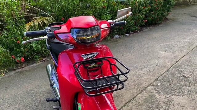 Wave full 110 bs 66L1 38388 dọn kiểng. Mua bán Xe máy tại Huyện Châu Thành Đồng Tháp được đăng bởi HOÀNG KHA  hình 1