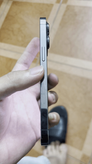 iPhone 13 Pro 256GB Xám. Mua bán Điện thoại tại Quận Hà Đông Hà Nội được đăng bởi  Trần Minh hình 1