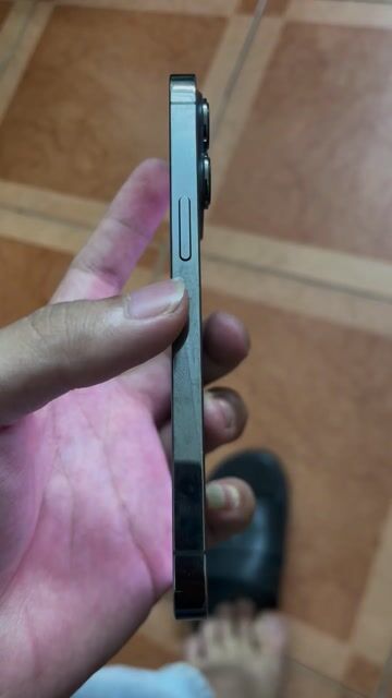 iPhone 13 Pro 256GB Xám. Mua bán Điện thoại tại Quận Hà Đông Hà Nội được đăng bởi  Trần Minh hình 1