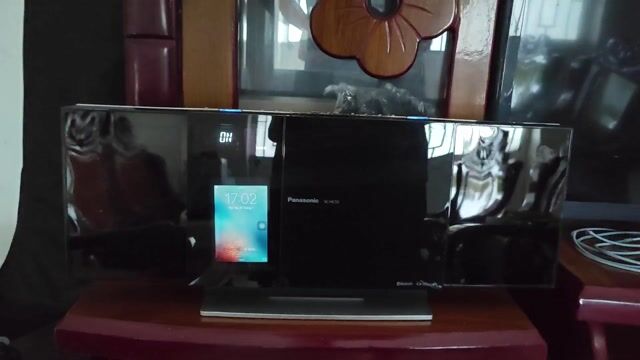 Dàn âm thanh Panasonic SC-HC55. Mua bán Tivi, Âm thanh tại Huyện Vĩnh Thuận Kiên Giang được đăng bởi Olong Huy hình 1