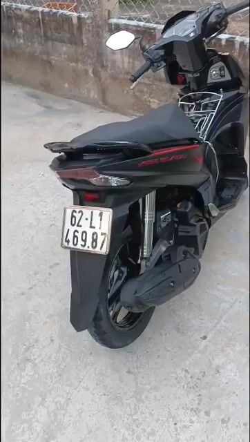 Honda Air Blade màu Đen. Mua bán Xe máy tại Quận 8 Tp Hồ Chí Minh được đăng bởi Nam lê hình 1