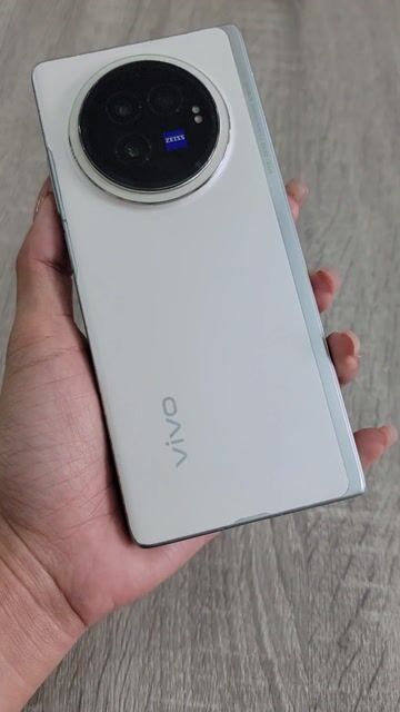 Vivo X Fold3 16GB/512GB Trắng. Mua bán Điện thoại tại Quận Gò Vấp Tp Hồ Chí Minh được đăng bởi KGPHONE  Điện Thoại Di Động giá tốt  hình 1