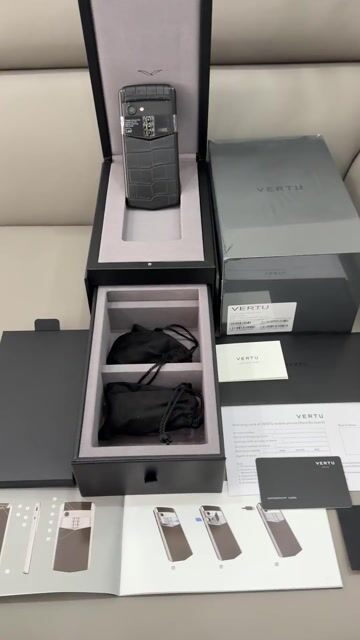 Vertu Aster P Black Alligator Fullset New 100%. Mua bán Điện thoại tại Thành phố Thủ Đức Tp Hồ Chí Minh được đăng bởi Trung Vertu hình 1