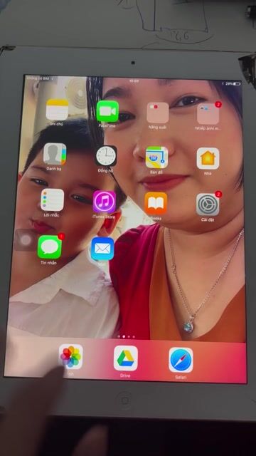 bán máy cũ ipad gen 4 - 64gb. Mua bán Máy tính bảng tại Quận Bình Tân Tp Hồ Chí Minh được đăng bởi NGUYEN THANH ĐƯỢC hình 1