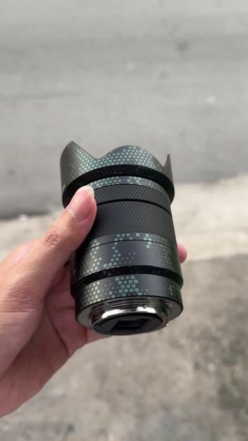 Ống kính Sony Vario-Tessar E 4/16-70 ZA OSS Đen. Mua bán Máy ảnh, Máy quay tại Quận Tân Bình Tp Hồ Chí Minh được đăng bởi Quân Nguyễn hình 1