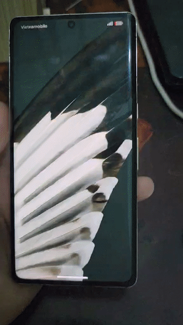 Google Pixel 7 Pro 128GB Xám OLED. Mua bán Điện thoại tại Thành phố Qui Nhơn Bình Định được đăng bởi trong tien hình 1