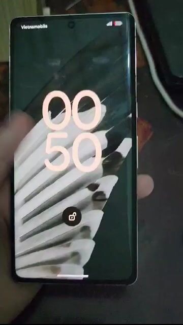 Google Pixel 7 Pro 128GB Xám OLED. Mua bán Điện thoại tại Thành phố Qui Nhơn Bình Định được đăng bởi trong tien hình 1