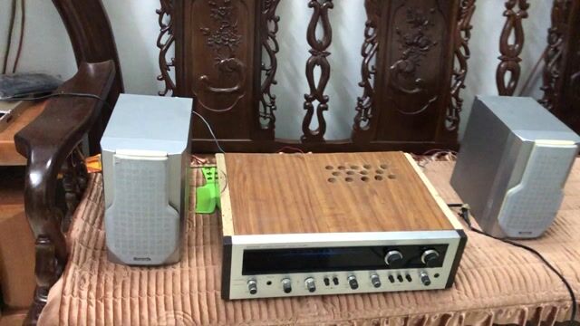 Amply Pioneer SX-990 radio không kêu. Mua bán Tivi, Âm thanh tại Quận Bắc Từ Liêm Hà Nội được đăng bởi Thanh Hoa hình 1