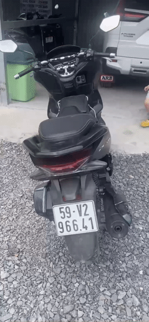 Honda PCX 150 2018 Đen nhám. Mua bán Xe máy tại Quận 12 Tp Hồ Chí Minh được đăng bởi Quân Nguyễn hình 1