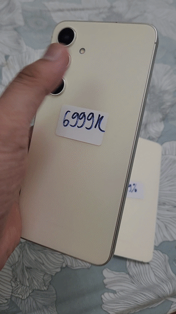 Samsung S24 Plus 256GB Kem giá tốt. Mua bán Điện thoại tại Huyện Bình Chánh Tp Hồ Chí Minh được đăng bởi Thảo Samsung hình 1