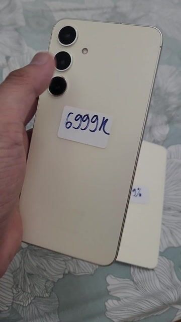 Samsung S24 Plus 256GB Kem giá tốt. Mua bán Điện thoại tại Huyện Bình Chánh Tp Hồ Chí Minh được đăng bởi Thảo Samsung hình 1
