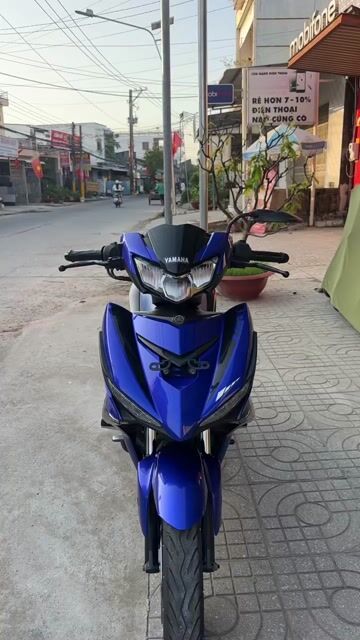Yamaha Mxking 150 2020 Xanh đen ( hỗ trợ góp ). Mua bán Xe máy tại Huyện Chợ Mới An Giang được đăng bởi Cửa hàng xe Thiên Phước 2 hình 1