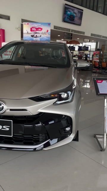 toyota Vios tặng 100% trước bạ-Trả trước 0 đồng. Mua bán Ô tô tại Huyện Bình Chánh Tp Hồ Chí Minh được đăng bởi PHƯỚC LỚN TOYOTA hình 2