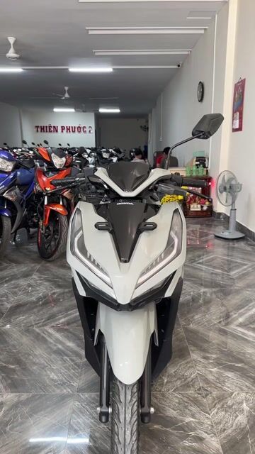 Honda Vario 150 2019 Xám xi măng ( hỗ trợ góp ). Mua bán Xe máy tại Huyện Chợ Mới An Giang được đăng bởi Cửa hàng xe Thiên Phước 2 hình 1