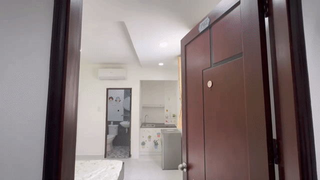 Cho thuê Căn hộ Chung cư Quận 1 Tp Hồ Chí Minh diện tích 29 m² giá 4,8 triệu/tháng