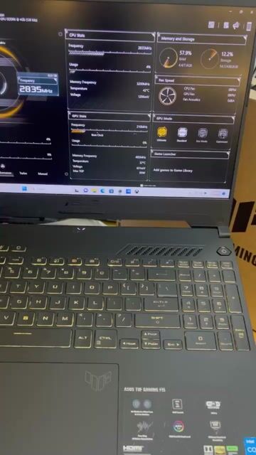 Asus TUF Gaming F15 i5 12500H FHD 144Hz RTX 3050. Mua bán Laptop tại Quận Tân Phú Tp Hồ Chí Minh được đăng bởi LAPTOPTOTVN hình 1