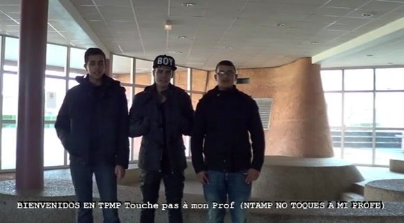 TPMP - TOUCHE PAS A MON PROF