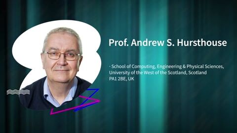 Anti Microbial Resistance | Interview with Prof. Andrew S. Hursthouse