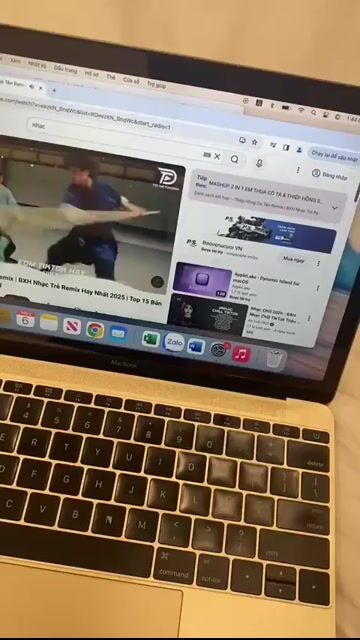 Apple MacBook 12 inch 2016 Vàng. Mua bán Laptop tại Quận 12 Tp Hồ Chí Minh được đăng bởi Lợi Nguyễn hình 1