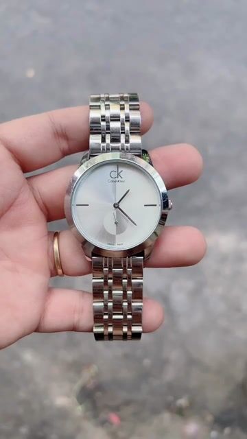 Cần thanh lý đh Ck máy pin size 40 cho ai cần. Mua bán Đồng hồ tại Quận Bình Thạnh Tp Hồ Chí Minh được đăng bởi Thịnh hình 1