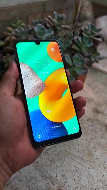 Samsung M32 8GB/128GB chính hãng 2 sim. Mua bán Điện thoại tại Thành phố Biên Hòa Đồng Nai được đăng bởi Anh Duy  hình 1