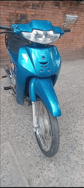 Honda Wave Alpha nhỏ 110cc hqld, Xanh. Mua bán Xe máy tại Quận Bình Tân Tp Hồ Chí Minh được đăng bởi  lyly hình 1