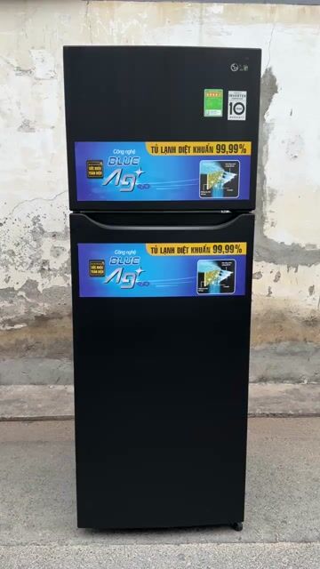 Tủ lạnh LG 225 lít INVERTER siêu tiết kiệm❤️. Mua bán Tủ lạnh tại Quận Bình Tân Tp Hồ Chí Minh được đăng bởi Điện Lạnh ĐỨC AN Bình Tân  hình 1