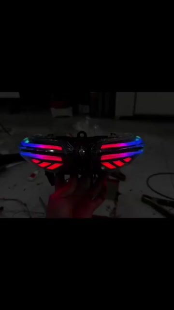 Đèn hậu xe máy Audi Fu Mập Đa sắc. Mua bán Phụ tùng xe tại Thành phố Bến Tre Bến Tre được đăng bởi Nguyễn Tiến hình 1