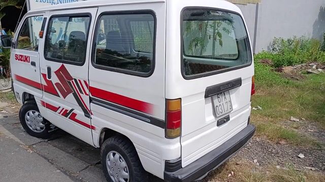 Suzuki 7 chỗ, Năm 1998 Trắng - Giá 65tr. Mua bán Ô tô tại Thành phố Buôn Ma Thuột Đắk Lắk được đăng bởi king Da hình 1