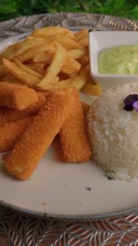 Menu Infantil 