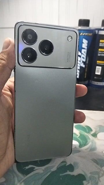 Nubia A76 4+8/128G Fullzin Vỏ xấu pin 5000 Camp AI. Mua bán Điện thoại tại Thành phố Dĩ An Bình Dương được đăng bởi ĐT Có Sao Ghi Vậy Bán Tại Nhà Có ship trực tiếp BD SG có GL  hình 1