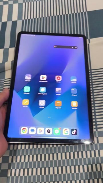 Xiaomi Pad 6 6GB/128GB Vàng. Mua bán Máy tính bảng tại Quận Ninh Kiều Cần Thơ được đăng bởi LÊ NGUYÊN hình 1