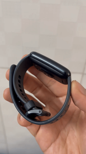 Huawei Watch Fit-04B Đen. Mua bán Thiết bị đeo thông minh tại Quận Hải Châu Đà Nẵng được đăng bởi Hòa hình 1