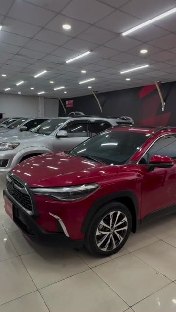 Corolla Cross 1.8V 2020 1 Chủ - Máy xăng - Giá TL. Mua bán Ô tô tại Quận Gò Vấp Tp Hồ Chí Minh được đăng bởi Thanh Trang Toyota Sure hình 1
