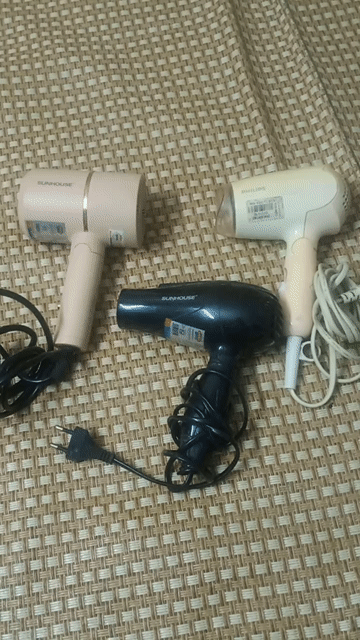 Máy Sấy Tóc Philip, Sonhouse chính hãng. Mua bán Nội thất, đồ gia dụng khác tại Quận Thanh Xuân Hà Nội được đăng bởi Đồ Cũ  hình 1